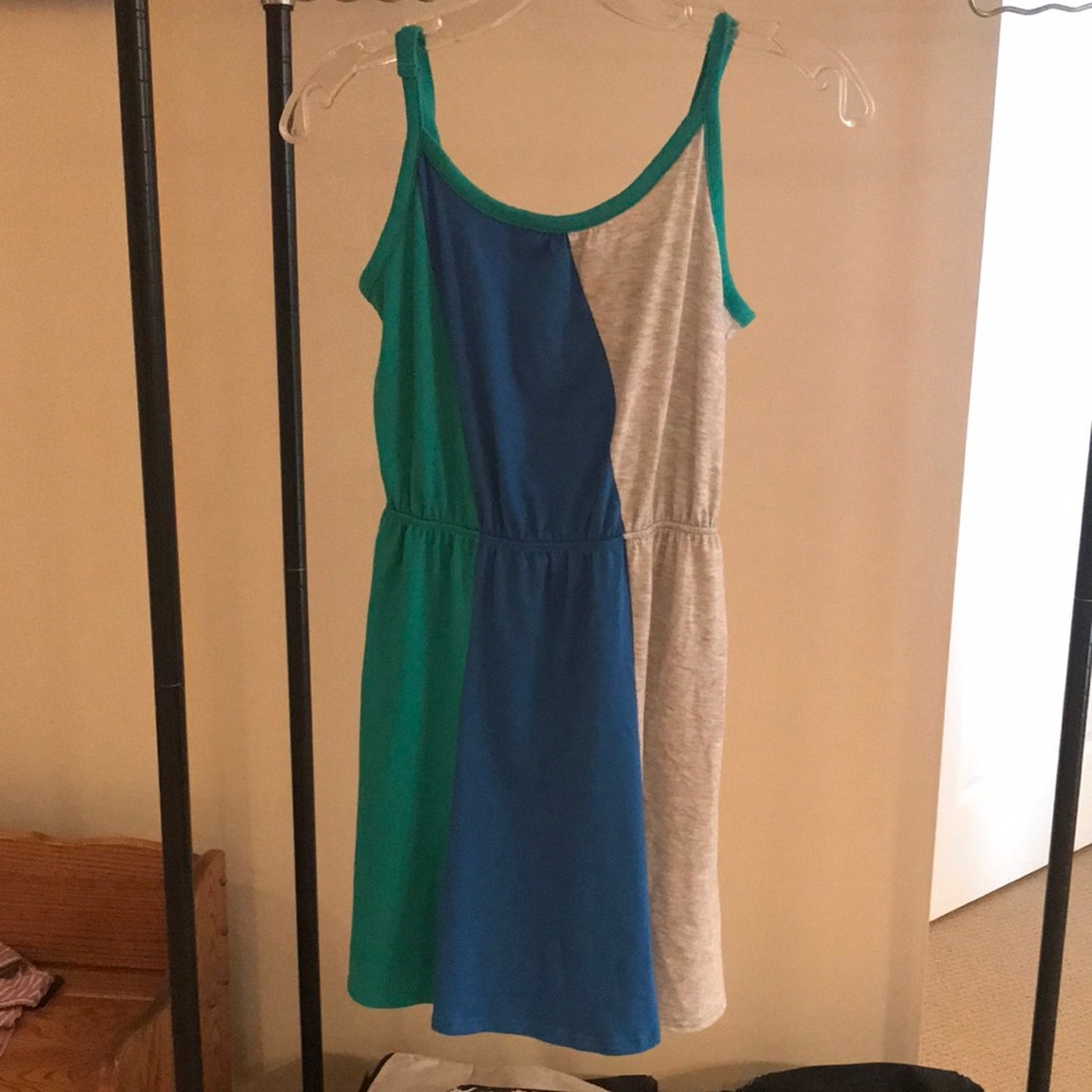 Two (2) Girls Casual Summer Dresses